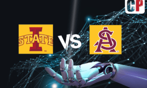 Iowa State Cyclones at Arizona State Sun Devils Pick, NCAA Football Prediction, Preview & Odds 12/7/2024