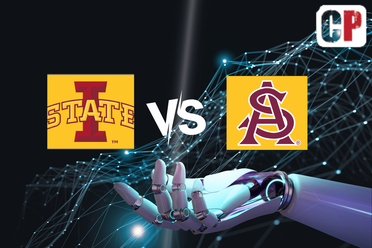 Iowa State Cyclones at Arizona State Sun Devils Pick, NCAA Football Prediction, Preview & Odds 12/7/2024