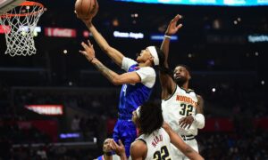 Denver Nuggets vs. LA Clippers 12-1-24. Free NBA Pick and Prediction