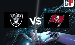 Las Vegas Raiders at Tampa Bay Buccaneers Pick, NFL Prediction, Preview & Odds 12/8/2024