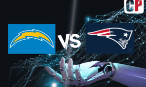 Los Angeles Chargers at New England Patriots Pick, NFL Prediction, Preview & Odds 12/28/2024