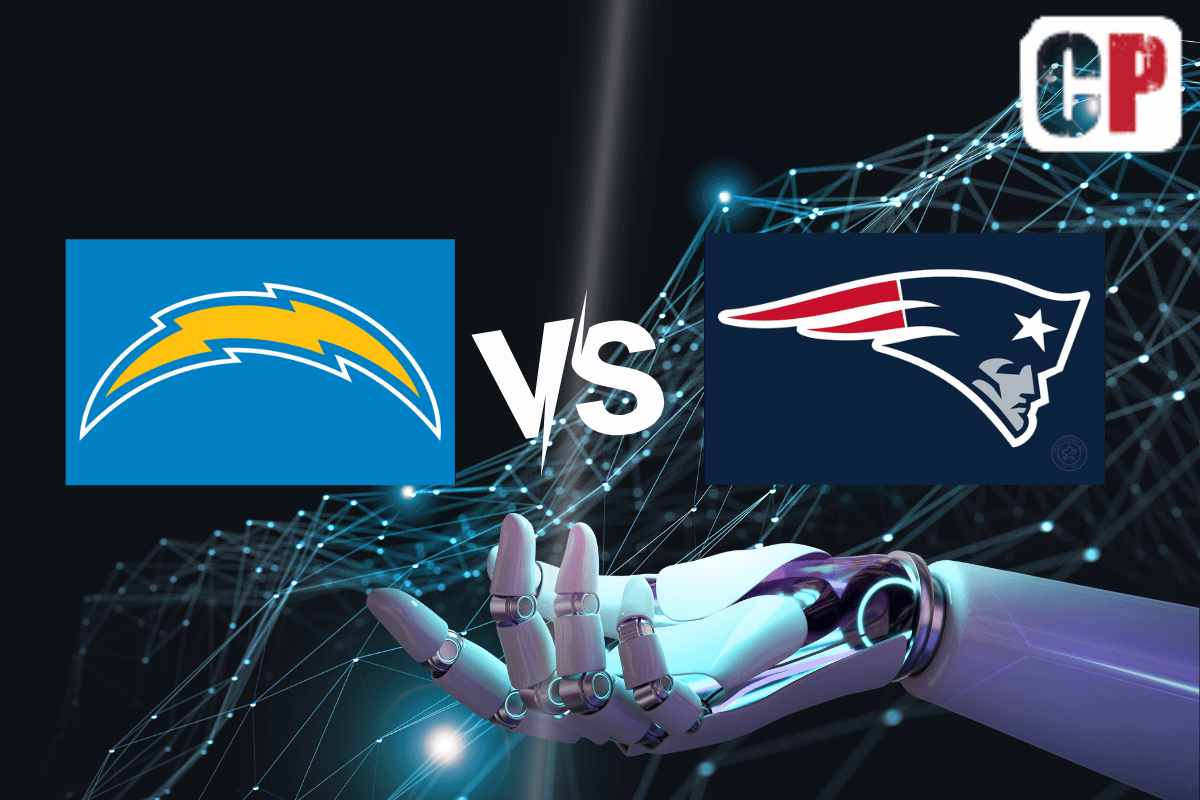 Los Angeles Chargers at New England Patriots Pick, NFL Prediction, Preview & Odds 12/28/2024
