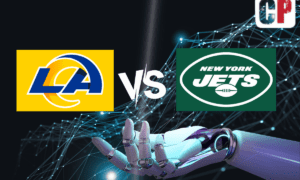 Los Angeles Rams at New York Jets Pick, NFL Prediction, Preview & Odds 12/22/2024