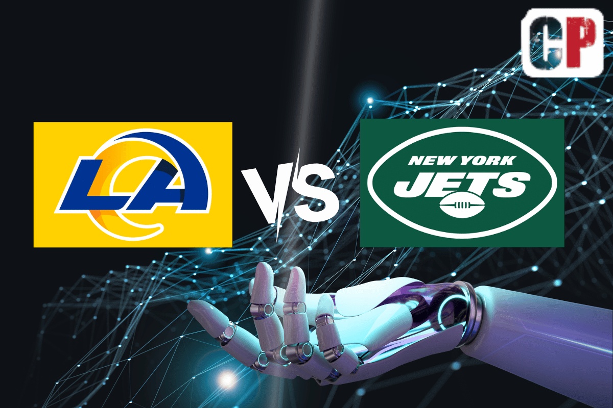 Los Angeles Rams at New York Jets Pick, NFL Prediction, Preview & Odds 12/22/2024