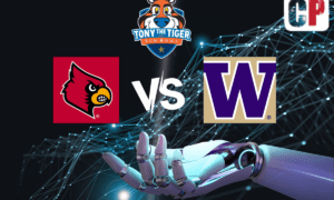 Louisville Cardinals at Washington Huskies Pick, NCAA Football Prediction, Preview & Odds 2024 Tony the Tiger Sun Bowl