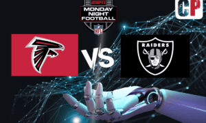 Atlanta Falcons at Las Vegas Raiders Pick, NFL Prediction, Preview & Odds 12/16/2024