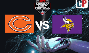 Chicago Bears at Minnesota Vikings Pick, NFL Prediction, Preview & Odds 12/16/2024