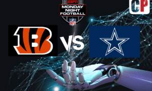 Cincinnati Bengals at Dallas Cowboys Pick, NFL Prediction, Preview & Odds 12/9/2024
