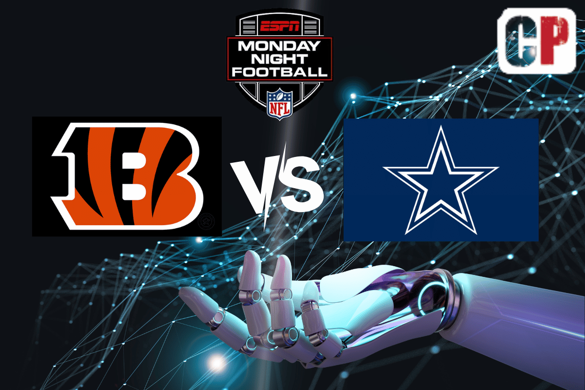 Cincinnati Bengals at Dallas Cowboys Pick, NFL Prediction, Preview & Odds 12/9/2024