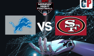 Detroit Lions at San Francisco 49ers Pick, NFL Prediction, Preview & Odds 12/30/2024