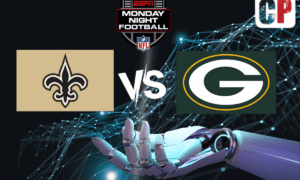 New Orleans Saints at Green Bay Packers Pick, NFL Prediction, Preview & Odds 12/23/2024