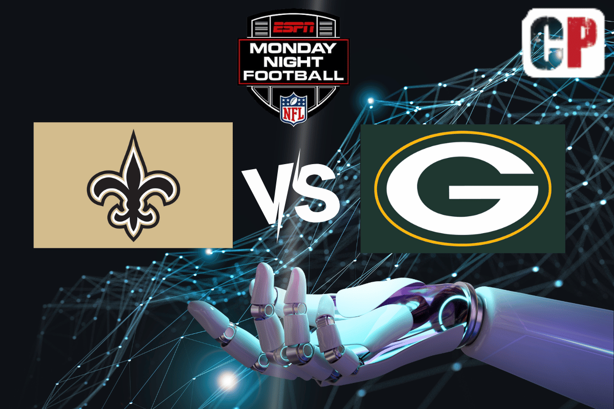 New Orleans Saints at Green Bay Packers Pick, NFL Prediction, Preview & Odds 12/23/2024