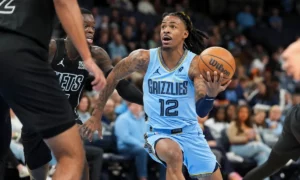 Boston Celtics vs. Memphis Grizzlies 4-1-25. Free NBA Pick