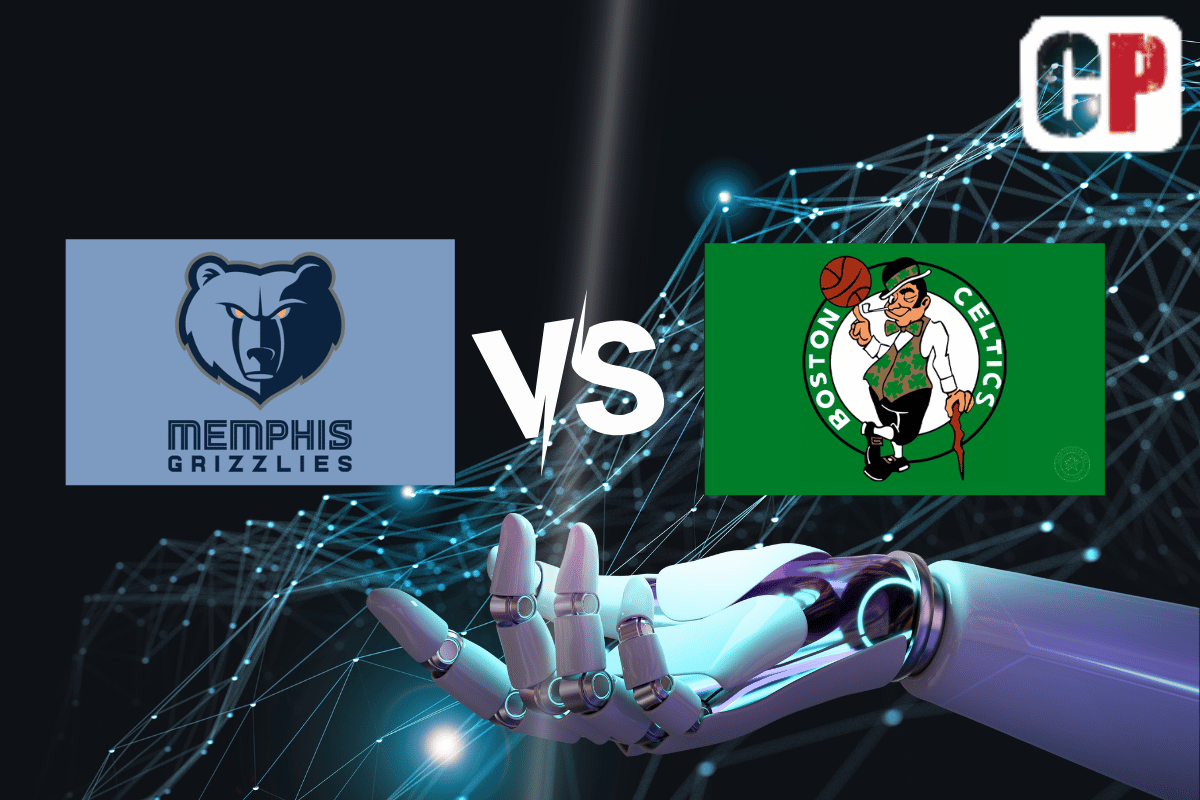 Memphis Grizzlies at Boston Celtics Pick, NBA Prediction, Preview & Odds 12/7/2024