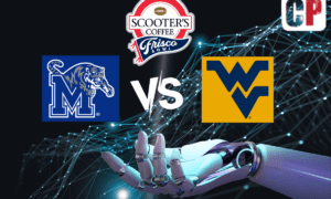 Memphis Tigers at West Virginia Mountaineers Pick, NCAA Football Prediction, Preview & Odds 2024 Scooter's Coffee Frisco Bowl