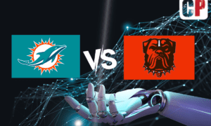 Miami Dolphins at Cleveland Browns Pick, NFL Prediction, Preview & Odds 10/19/25