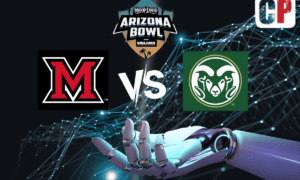 Miami (OH) RedHawks at Colorado State Rams Pick, NCAA Football Prediction, Preview & Odds 2024 Snoop Dogg Arizona Bowl