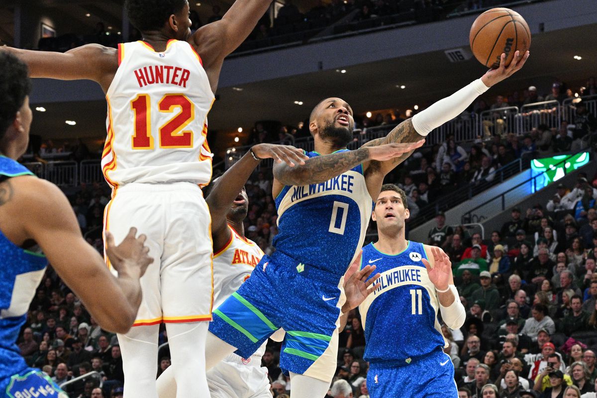 Atlanta Hawks vs. Milwaukee Bucks – 3/30/25 Free Pick & NBA Betting Prediction