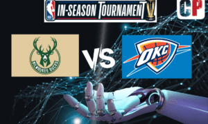 Milwaukee Bucks at Oklahoma City Thunder Pick, NBA Prediction, Preview & Odds 12/17/2024