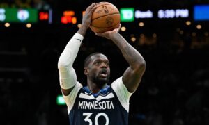Minnesota Timberwolves vs. Utah Jazz 1-30-25. Free NBA Pick
