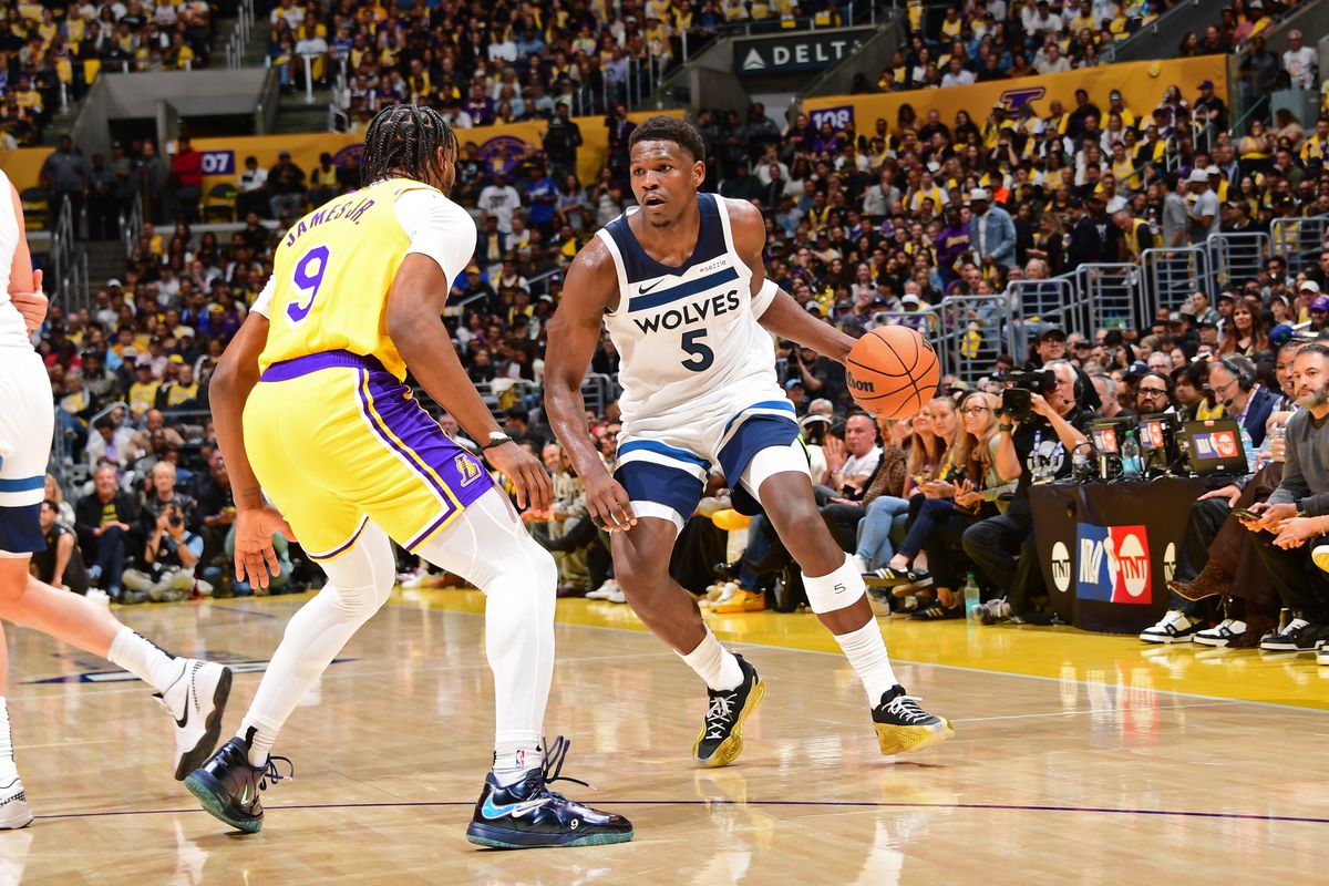 LA Lakers vs. Minnesota Timberwolves – 12/2/24 Free Pick & NBA Betting Prediction