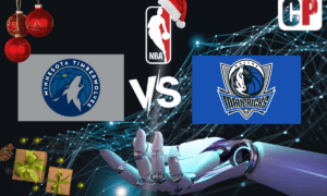 Minnesota Timberwolves at Dallas Mavericks Pick, NBA Prediction, Preview & Odds 12/25/2024