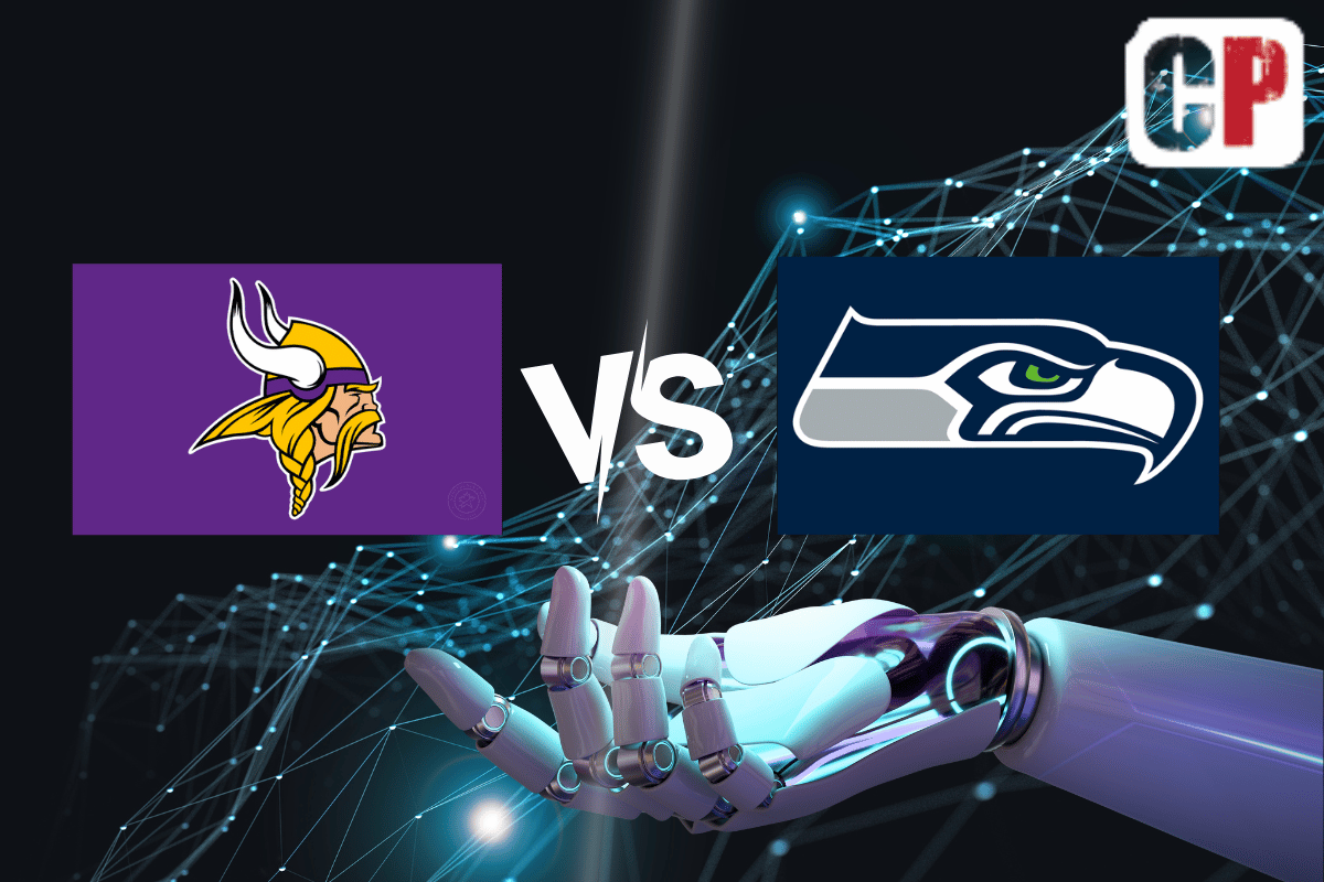 Minnesota Vikings at Seattle Seahawks Pick, NFL Prediction, Preview & Odds 12/22/2024