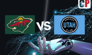 Minnesota Wild at Utah Hockey Club Pick, NHL Hockey Prediction, Preview & Odds 2/27/2025