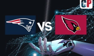 New England Patriots at Arizona Cardinals Pick, NFL Prediction, Preview & Odds 12/15/2024