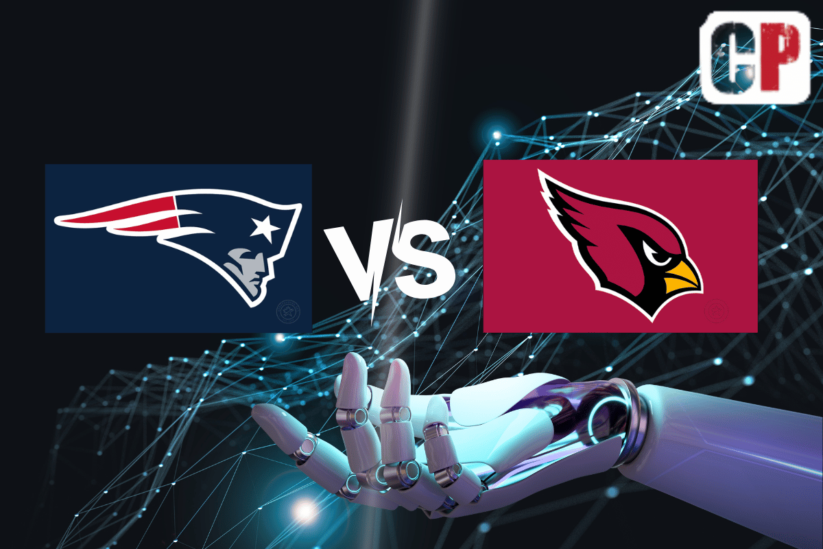 New England Patriots at Arizona Cardinals Pick, NFL Prediction, Preview & Odds 12/15/2024