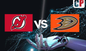 New Jersey Devils at Anaheim Ducks Pick, NHL Hockey Prediction, Preview & Odds 12/31/2024