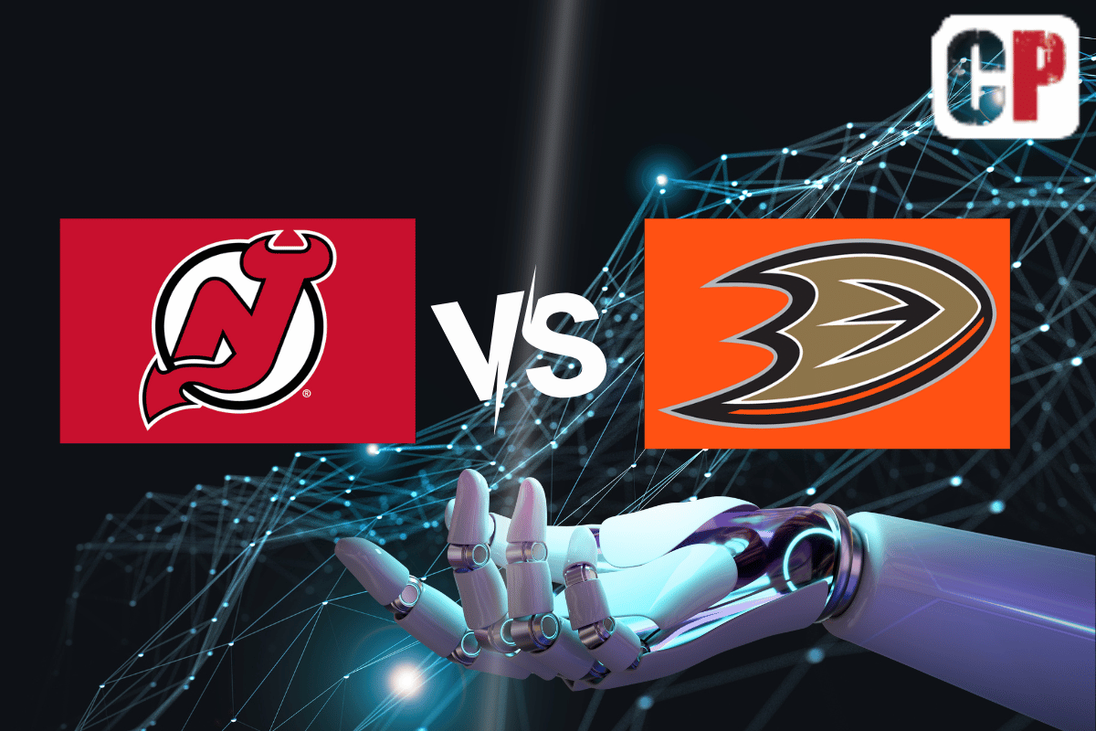 New Jersey Devils at Anaheim Ducks Pick, NHL Hockey Prediction, Preview & Odds 12/31/2024