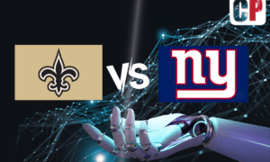 New Orleans Saints at New York Giants Pick, NFL Prediction, Preview & Odds 12/8/2024