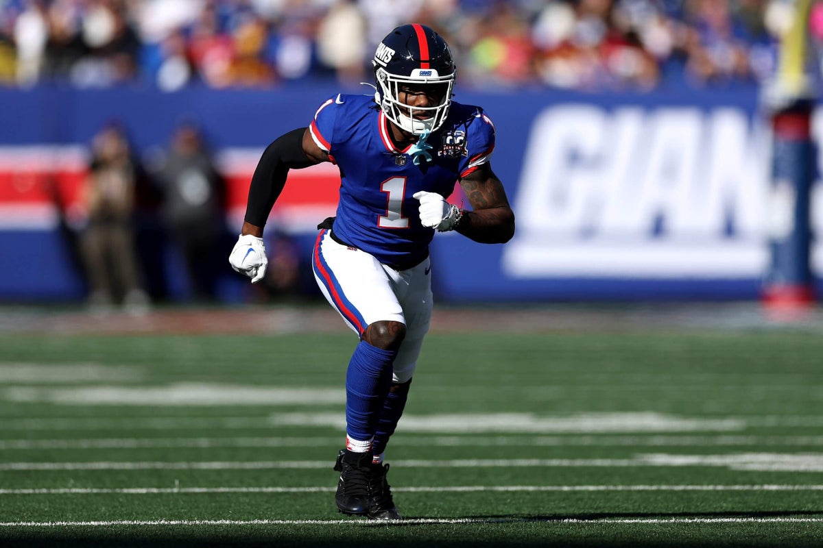 Tennessee Titans vs. New York Giants Free Pick & NFL Betting Prediction, 9/27/26