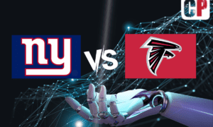 New York Giants at Atlanta Falcons Pick, NFL Prediction, Preview & Odds 12/22/2024