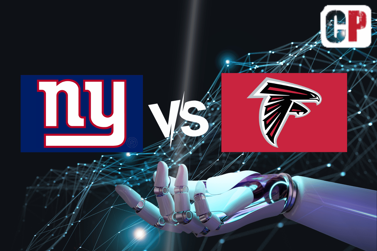 New York Giants at Atlanta Falcons Pick, NFL Prediction, Preview & Odds 12/22/2024