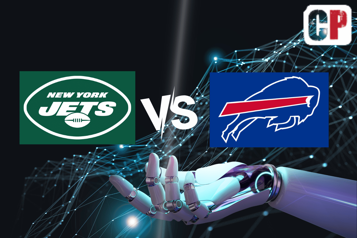 New York Jets at Buffalo Bills Pick, NFL Prediction, Preview & Odds 12/29/2024