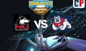 Northern Illinois Huskies at Fresno State Bulldogs Pick, NCAA Football Prediction, Preview & Odds 2024 Famous Idaho Potato Bowl