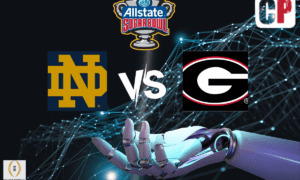 Notre Dame Fighting Irish at Georgia Bulldogs Pick, NCAA Football Prediction, Preview & Odds, CFB 2025 Sugar Bowl
