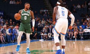 Milwaukee Bucks vs. OKC Thunder 2-3-25. Free NBA Pick