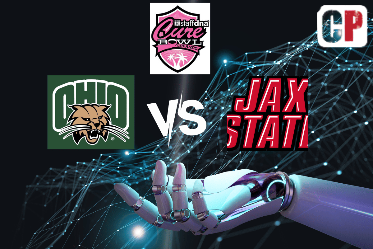 Ohio Bobcats at Jacksonville State Gamecocks Pick, NCAA Football Prediction, Preview & Odds 2024 StaffDNA Cure Bowl