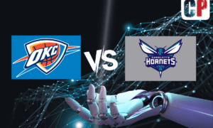 Oklahoma City Thunder at Charlotte Hornets Pick, NBA Prediction, Preview & Odds 11/15/25