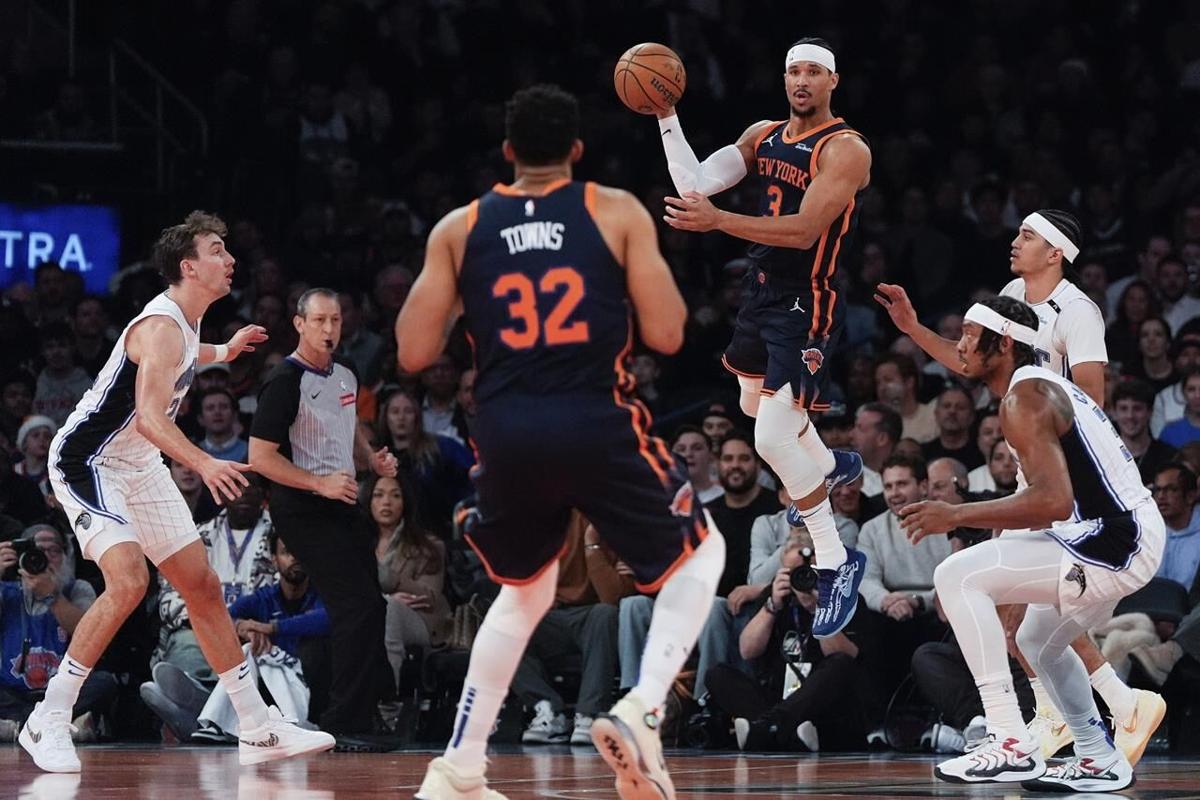New York Knicks vs. Orlando Magic – 12/27/24 Free Pick & NBA Betting Prediction