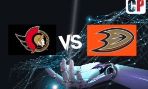 Ottawa Senators at Anaheim Ducks Pick, NHL Hockey Prediction, Preview & Odds 12/1/2024