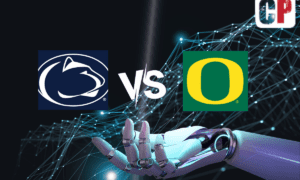 Penn State Nittany Lions at Oregon Ducks Pick, NCAA Football Prediction, Preview & Odds 12/7/2024