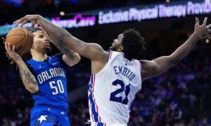 Orlando Magic vs. Philadelphia 76ers 12-6-24. Free NBA Pick & Prediction.