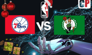 Philadelphia 76ers at Boston Celtics Pick, NBA Prediction, Preview & Odds 12/25/2024