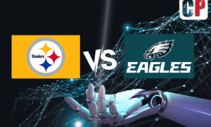 Pittsburgh Steelers at Philadelphia Eagles Pick, NFL Prediction, Preview & Odds 12/15/2024