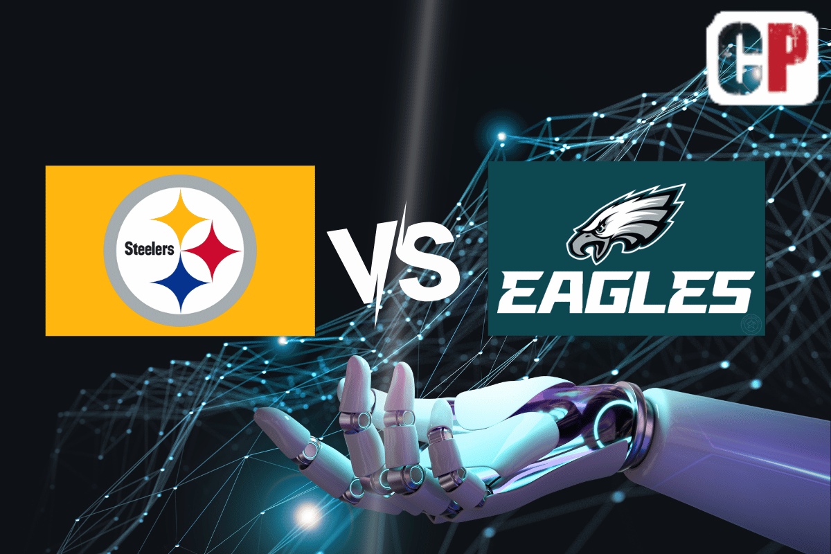 Pittsburgh Steelers at Philadelphia Eagles Pick, NFL Prediction, Preview & Odds 12/15/2024