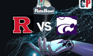 Rutgers Scarlet Knights at Kansas State Wildcats Pick, NCAA Football Prediction, Preview & Odds 2024 Rate Bowl